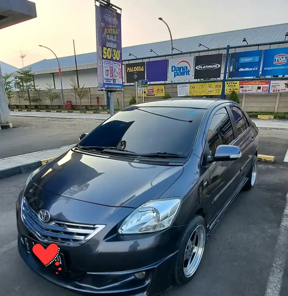 VIOS GEN 2 TRD Sportivo