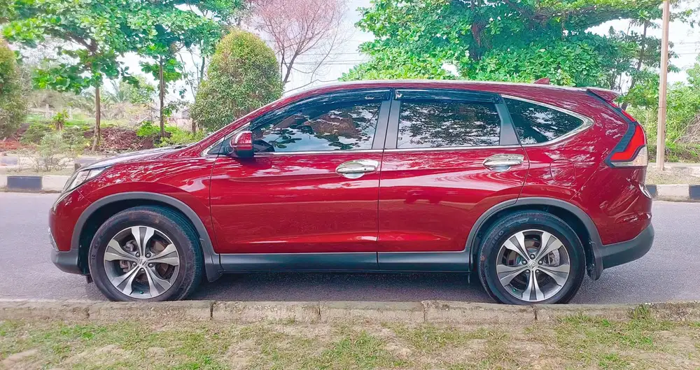 Honda CR-V 2013 Bensin