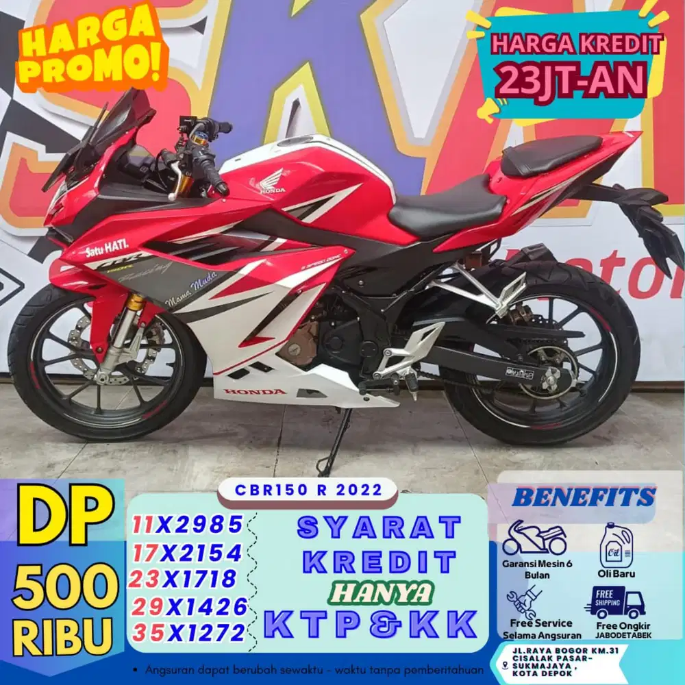 (angsen 46rb/hari DP 600) NMAX 2021 cash credt