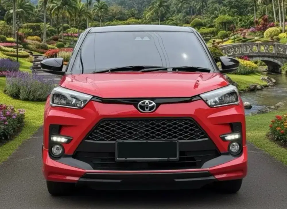 Toyota Raize GR Sport 1.0 Turbo TSS Two Tone AT
Th : 2022