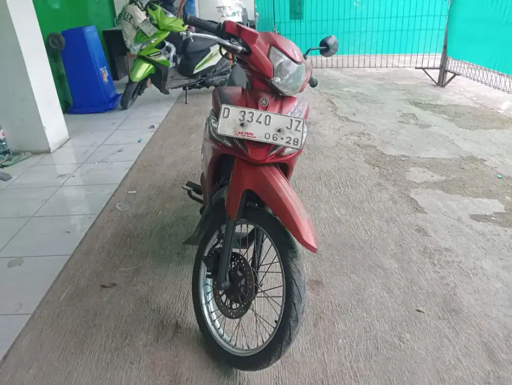 dijual yamaha vega zr 2013
