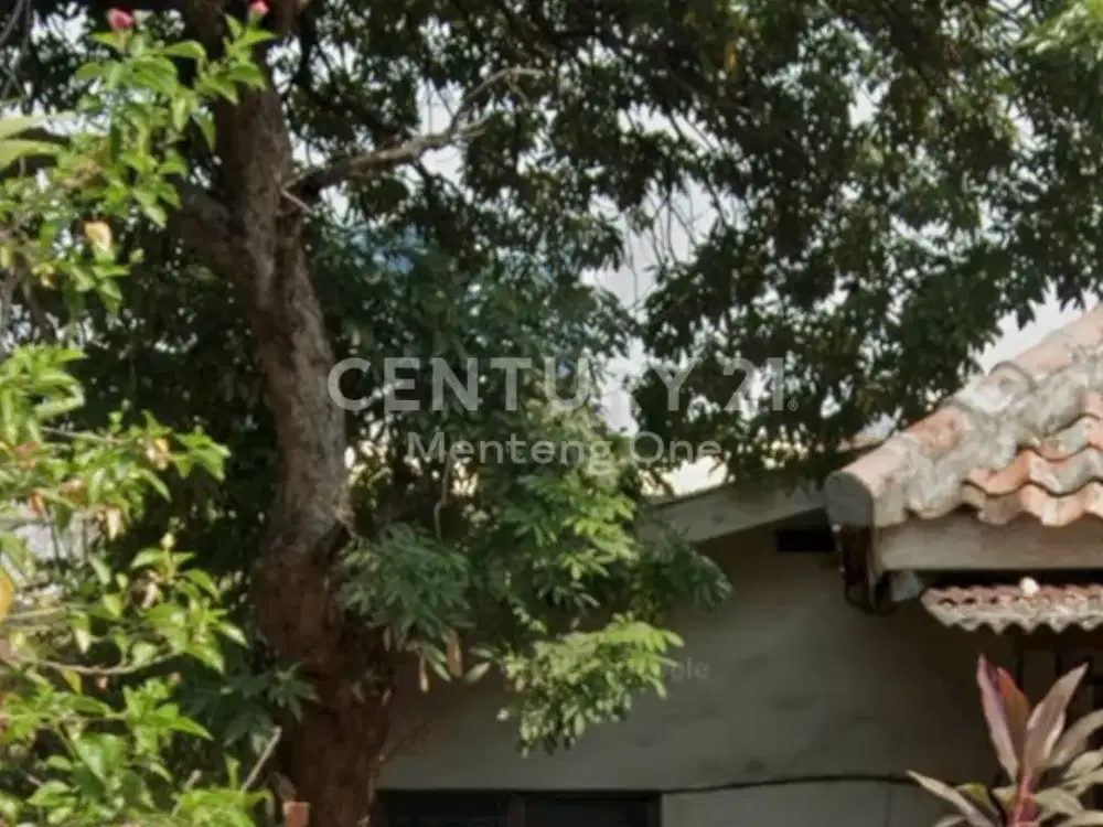 Dijual Rumah Strategis di Jakarta Pusat – LT 870 m², Harga Tanah 20 Juta/m² Nego, Dekat Jalan Utama & Sekolah