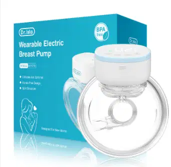 second like new, dijual krn anak sdh full sufor (pompa ASI)