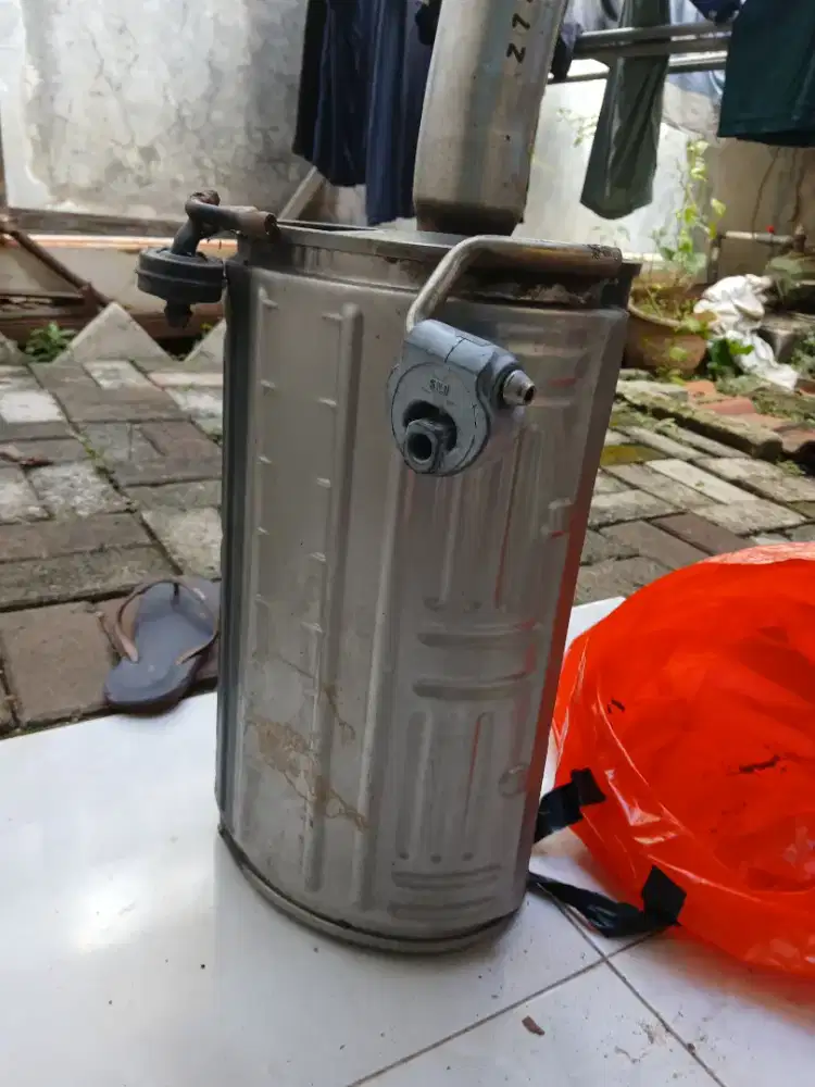 Jual knalpot crvgen2 ori n mulus