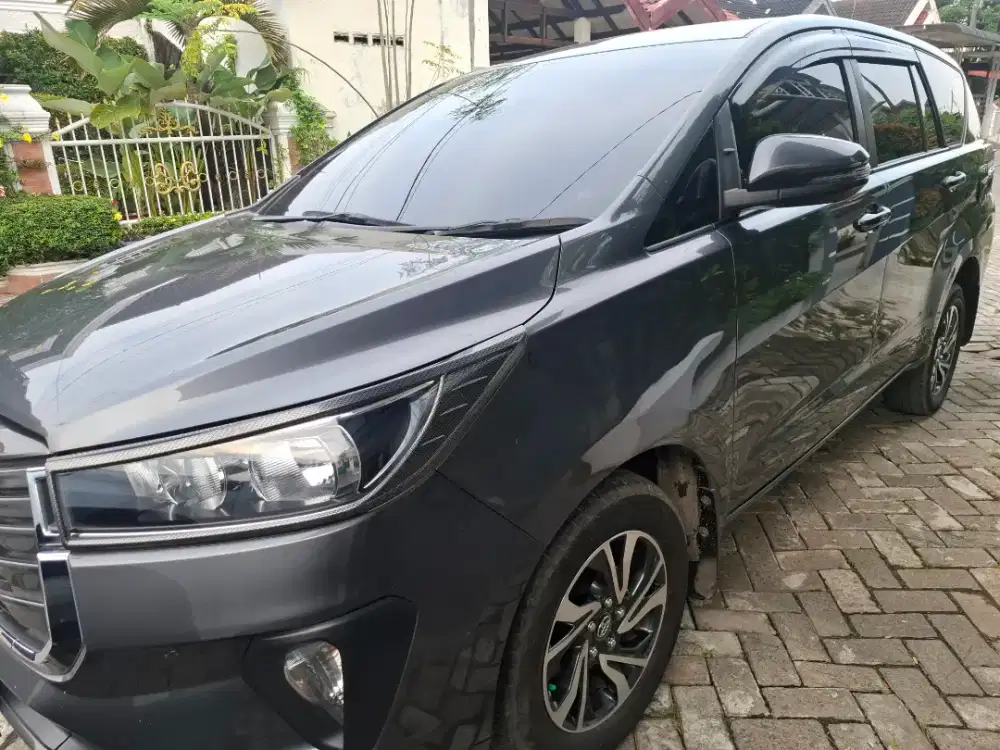 Dijual innova reborn G diesel matic tahun 2021