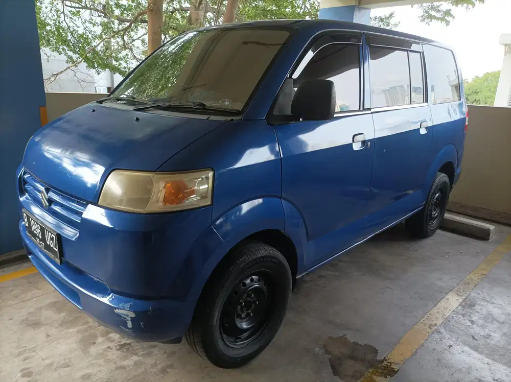 Suzuki APV 2006 Bensin