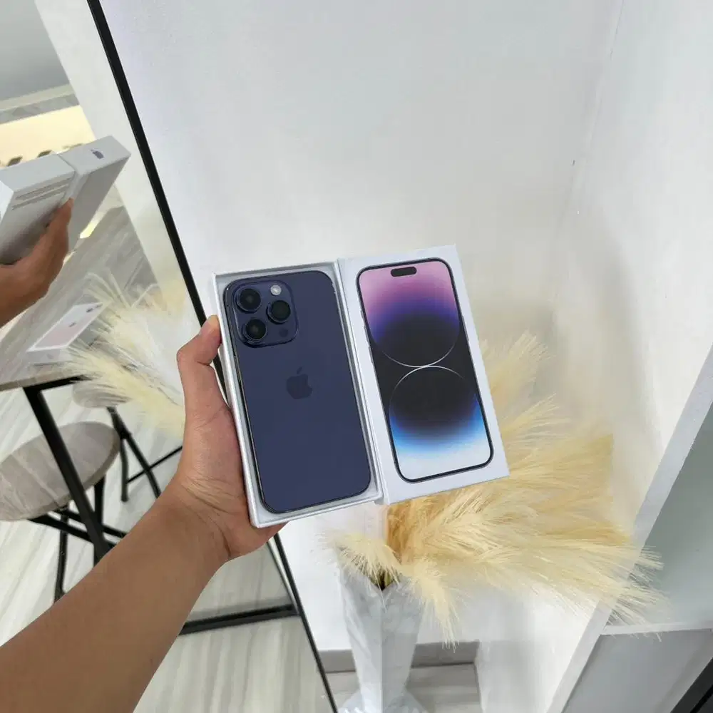 IPHONE 14 PRO 128GB DEEP PURPLE