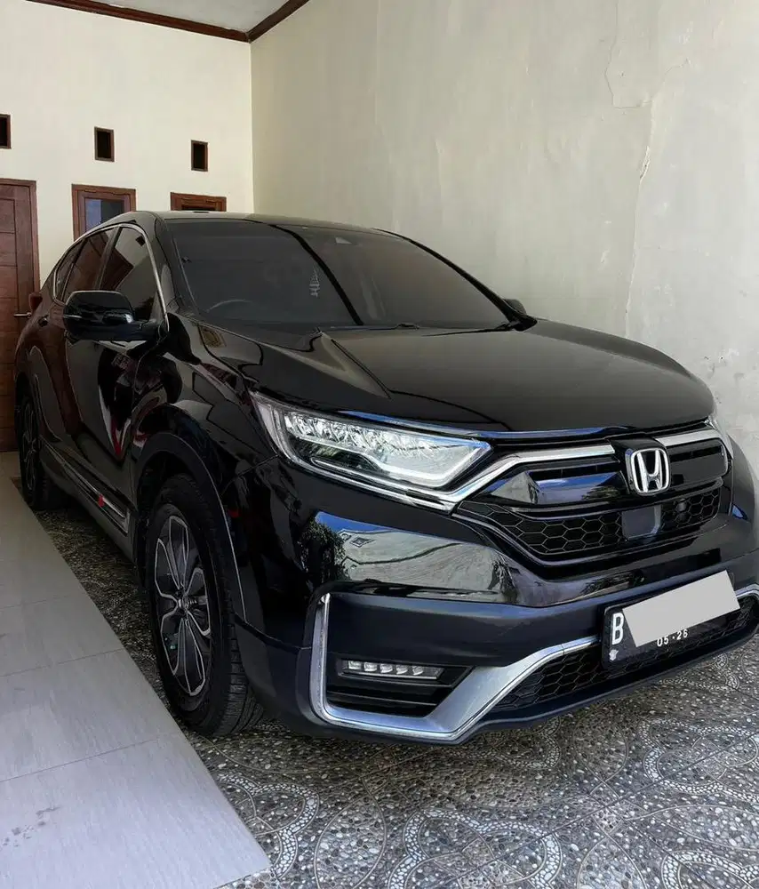 KM 50Rb | 2021 Crv 1.5 Tubro Prestige