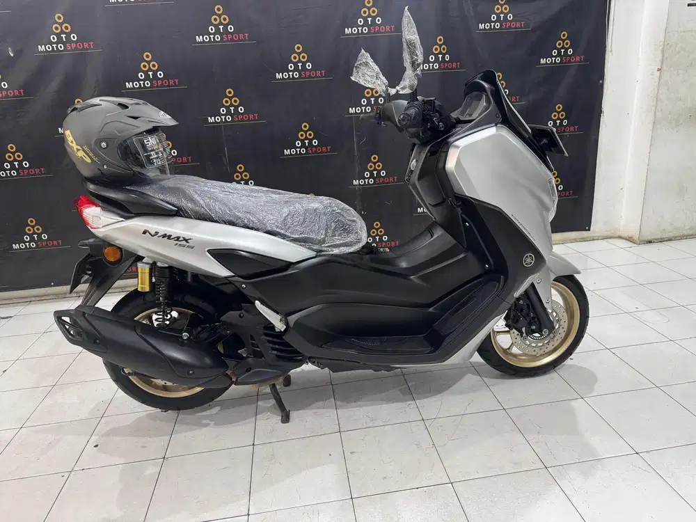 semakin di depan New nmax abs 155 2021 KEYLESS