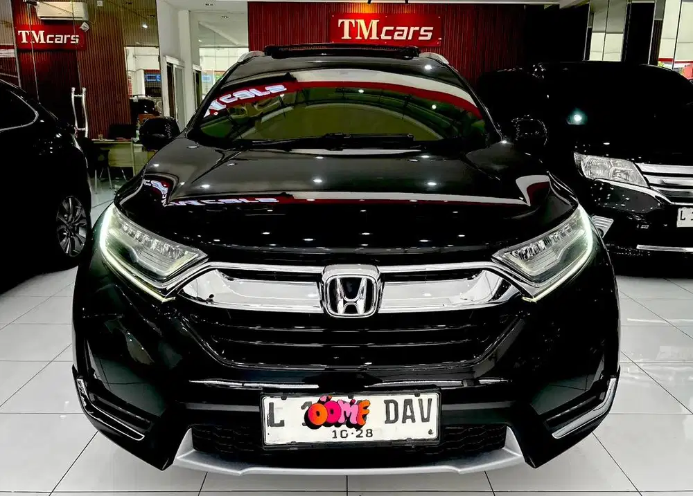 CRV PRESTIGE 1.5 Turbo AUTOMATIC 2018.PAJAK PANJANG