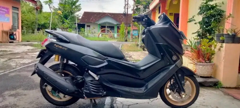 Yamaha nmax 2019 non abs