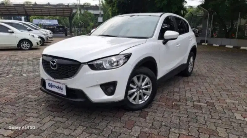 DP 5% Mazda CX-5 2.0 Touring Bensin-AT 2012 KSBSCS