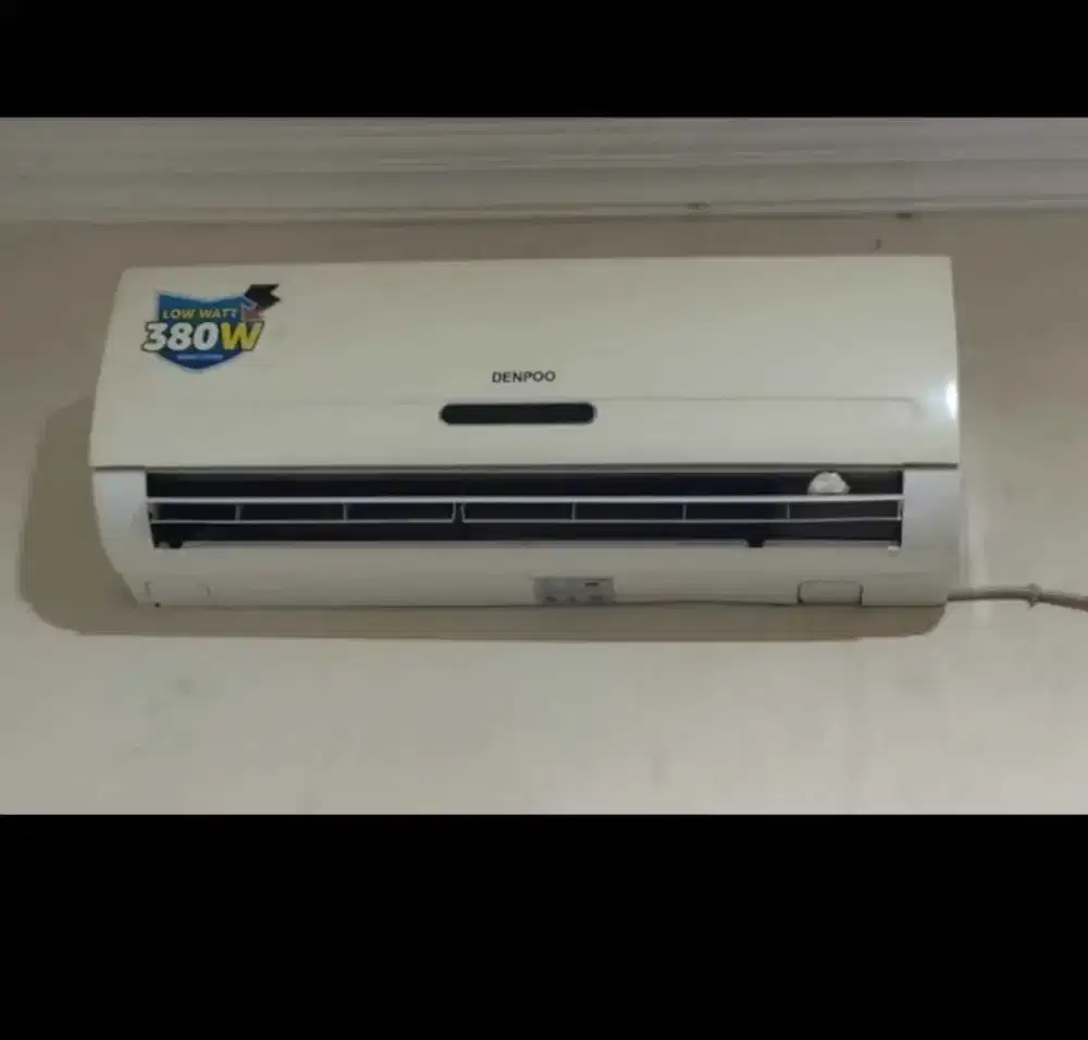 ac Denpoo setengah pk