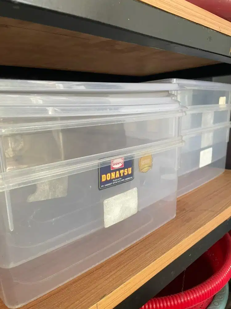 Dijual donatsu Shinp* Box donat