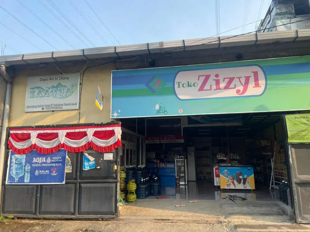 Lowongan kerja jaga toko