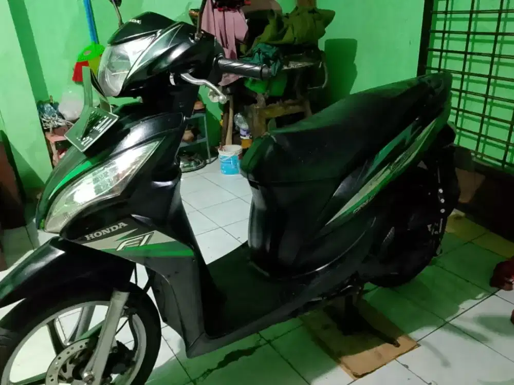 Honda Spacy Fi 2012 B depok