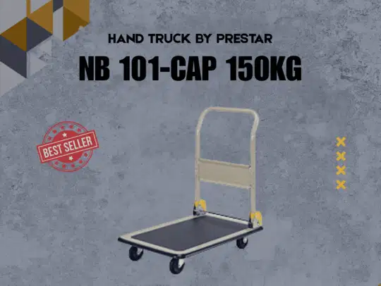 Hand Trolley PRESTAR JAPAN Cap 150KG