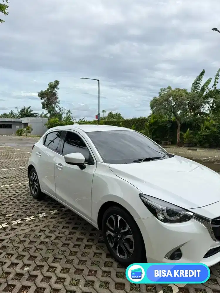 Mazda 2 2017 Bensin