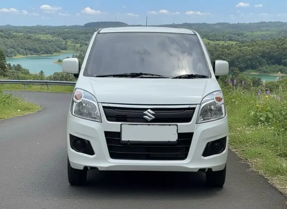 Suzuki Karimun Wagon R 1.0 GL AT
Tahun : 2020