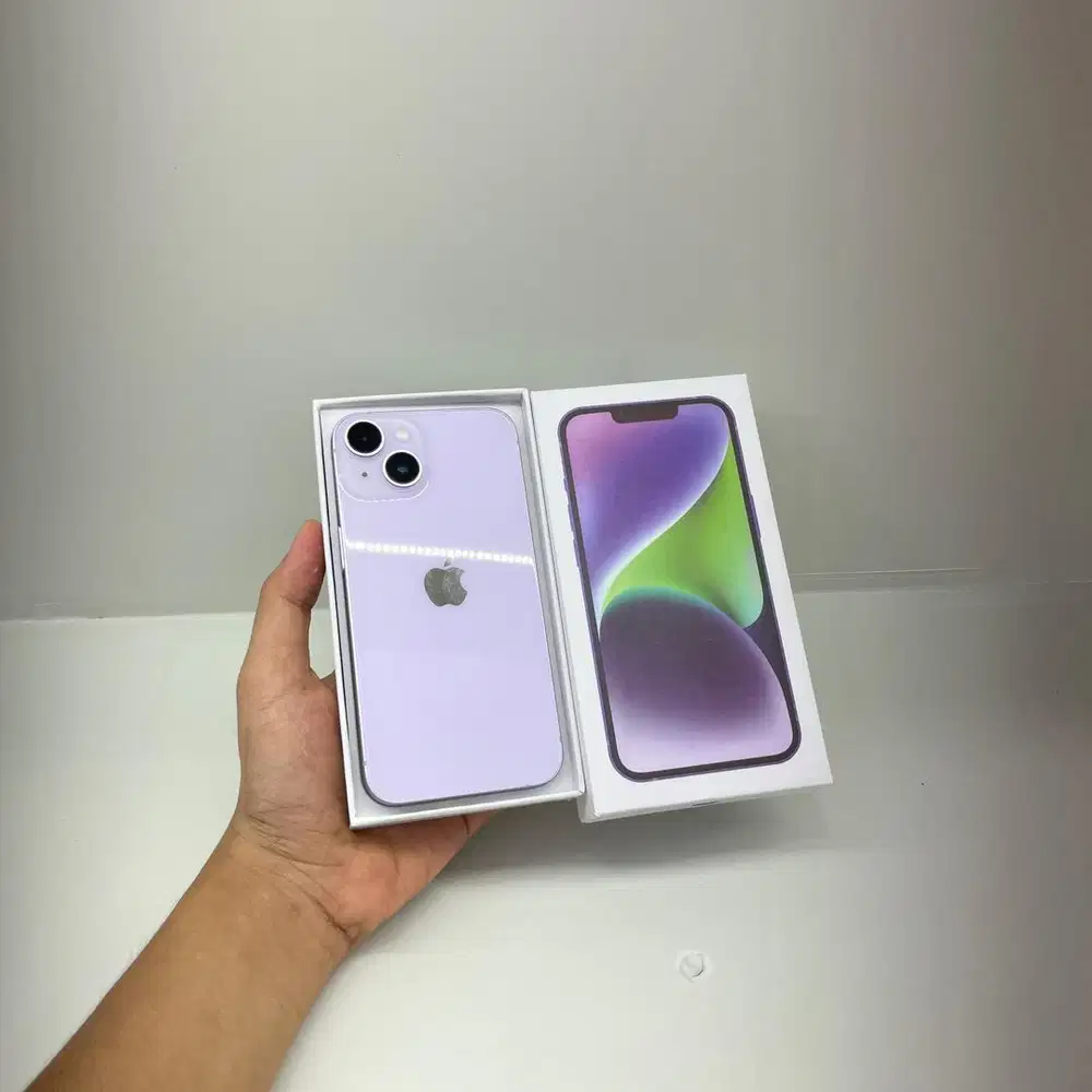 IPHONE 14 128GB PURPLE