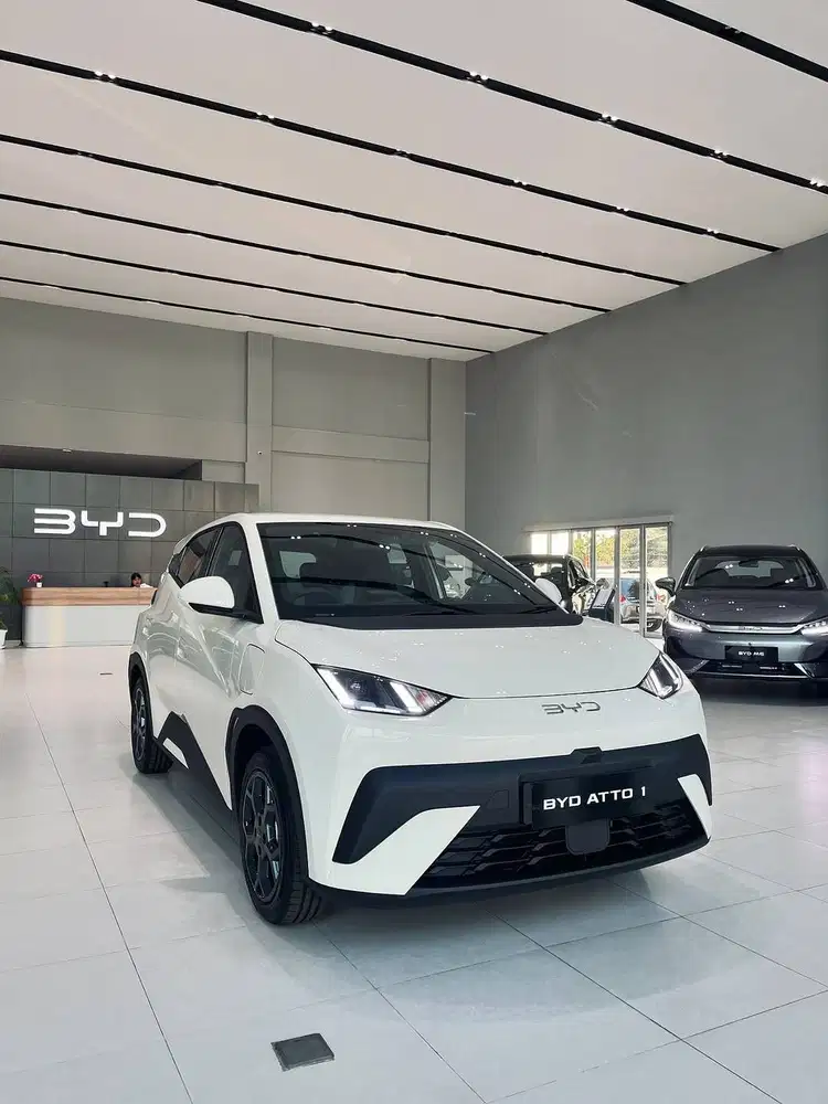 [Mobil Baru] BYD ATTO 1 Elektrik Terlaris