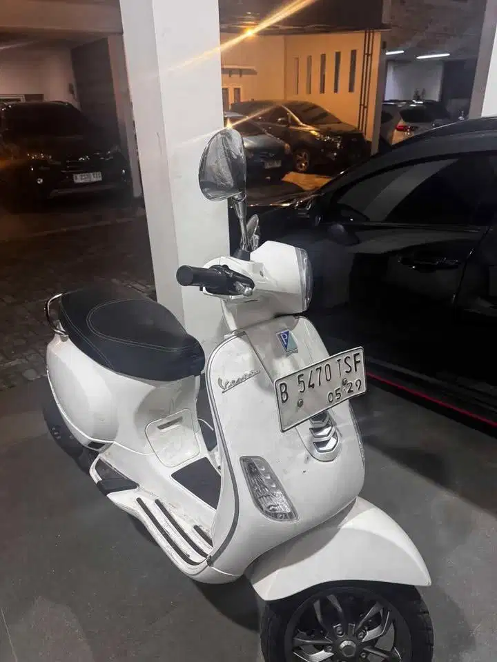 Forsale vespa lx125