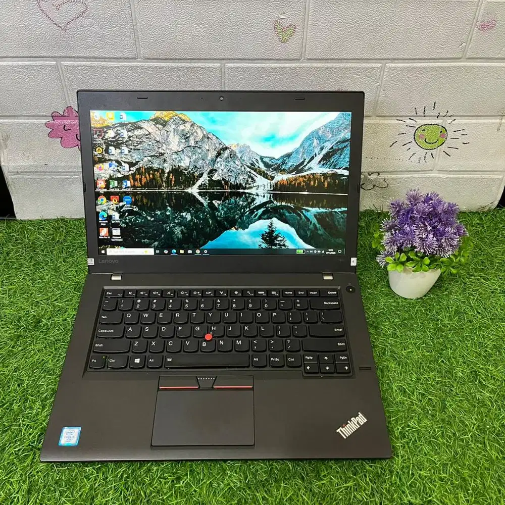 LENOVO THINKPAD L460 INTEL CORE i5-6300U RAM 8GB SSD 256GB