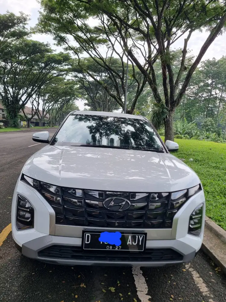 Dijual Hyundai Creta Style 2022
