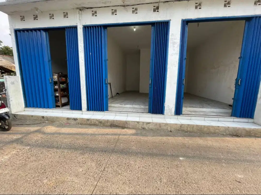 TERMURAH RUKO TOKO KIOS STRATEGIS JATIWARINGIN UNKRIS