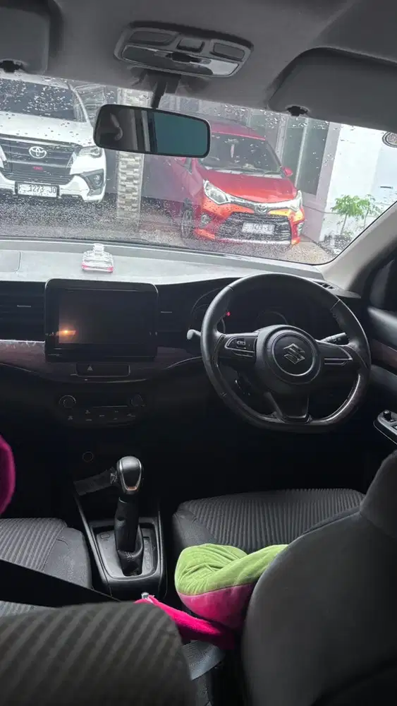 Suzuki Ertiga 2022 Bensin