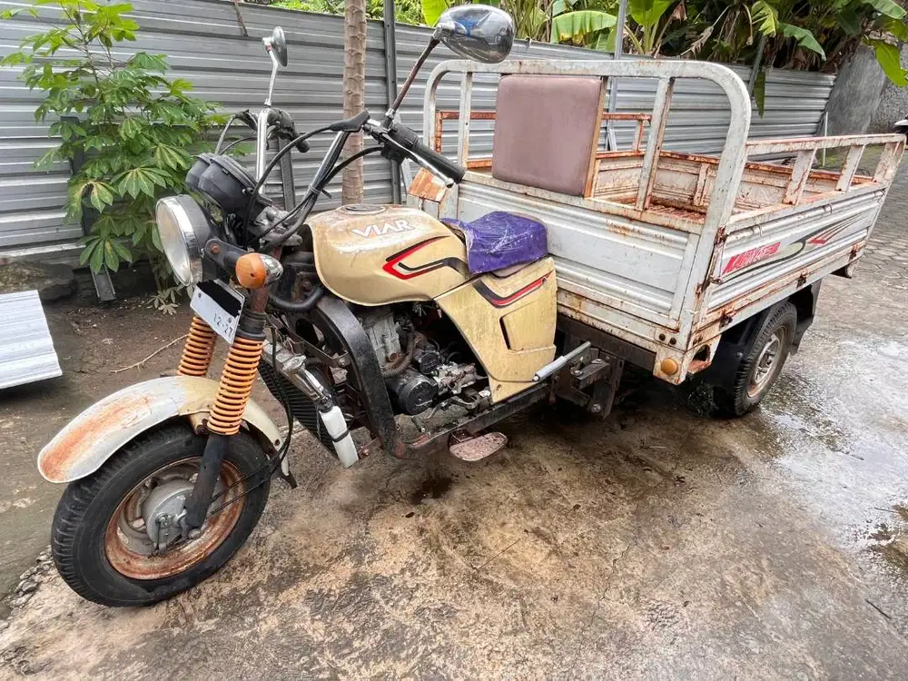 Dijual VIAR VR 150 3R tahun 2012