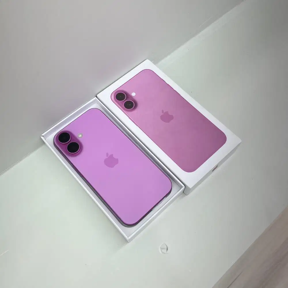 IPHONE 16 128GB PINK
