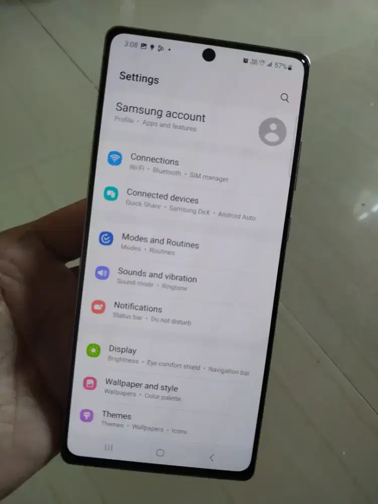 Samsung note 20 5g exynos