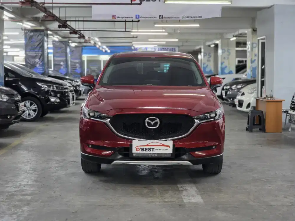 Mazda Cx5 2.5 GT