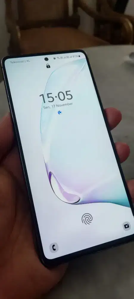 Samsung galaxy note 10 lite tt bt