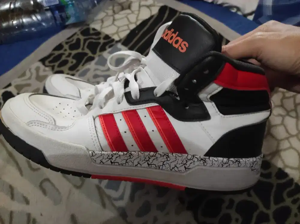 Jual Sepatu Adidas Second