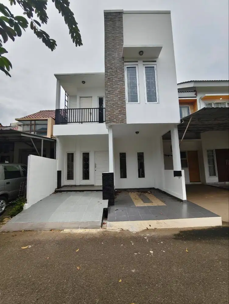 Dijual Rumah Siap Huni Dekat Akses Tol GB-11518