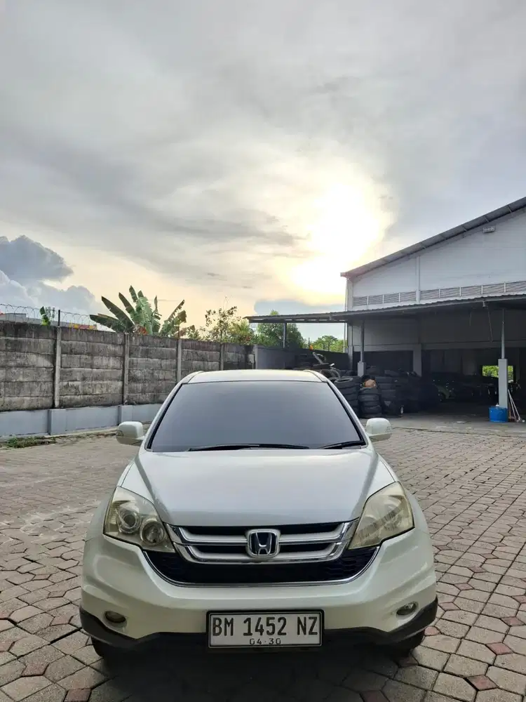 CRV 2010 2.0 manual. Km 136rb