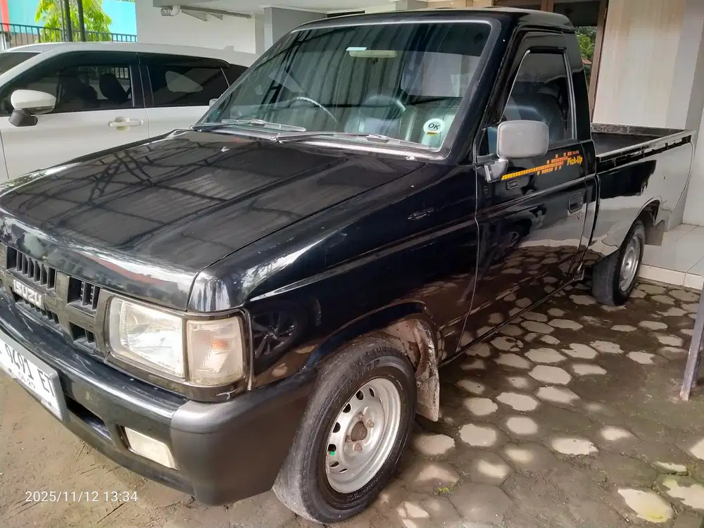 Isuzu Panther 2018 Diesel