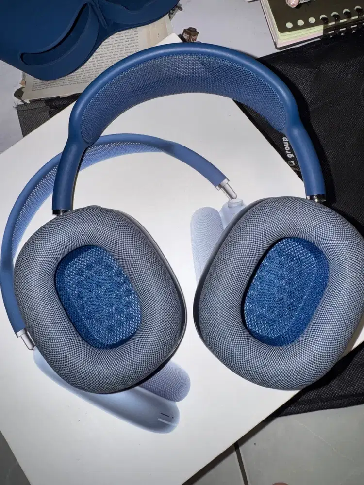 Airpods Max Sky Blue