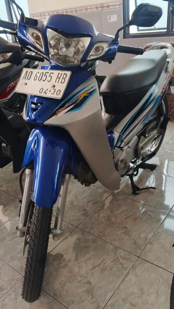 Karisma x biru murah