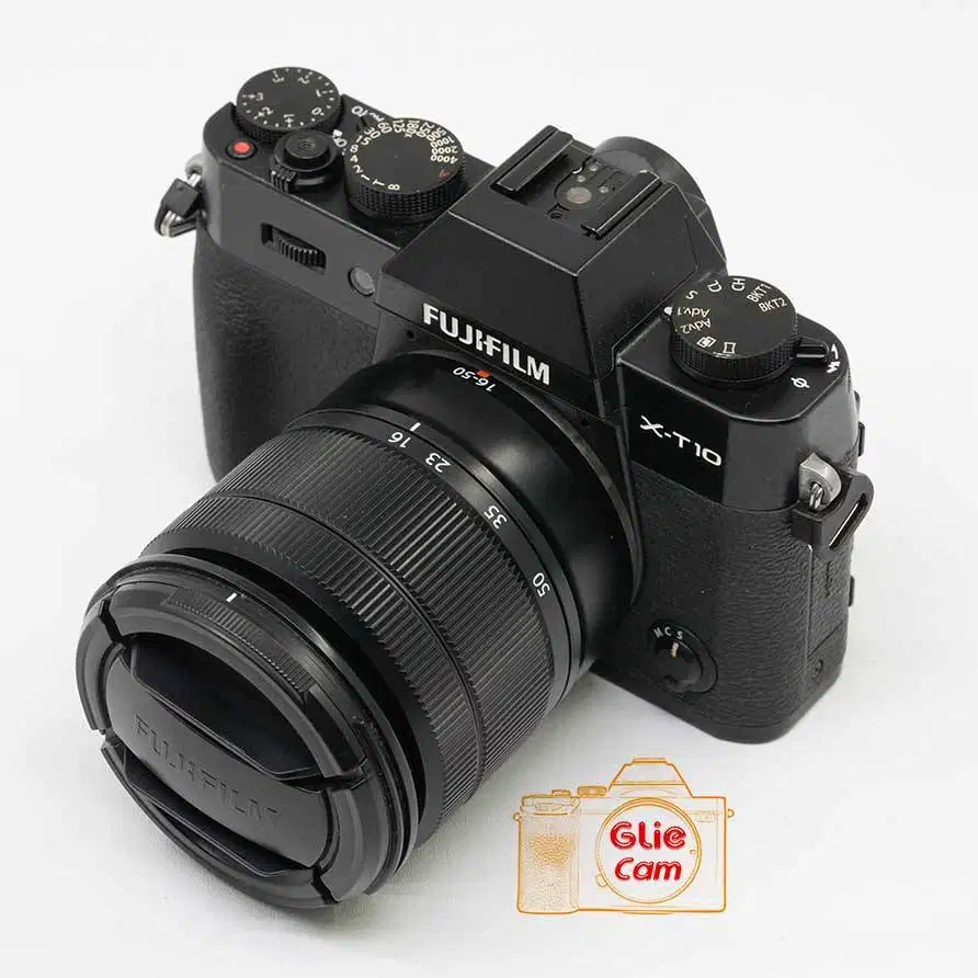 Fujifilm XT10 X-T10 kit XC 16-50mm f3.5-5.6 OIS II Fujinon