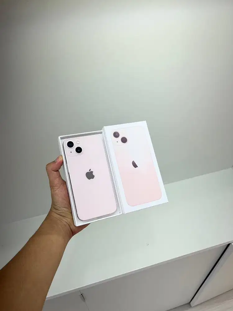 IPHONE 13 128GB PINK