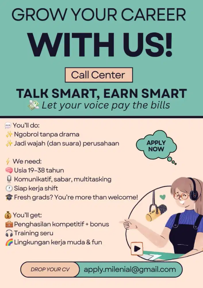 Lowongan Kerja November 2025