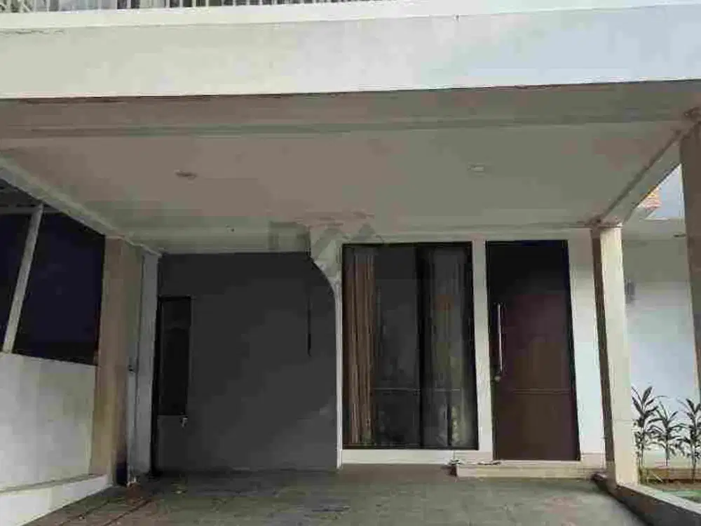 Dijual Rumah Rapih Siap Huni Di Kawasan Strategis Kebayoran Residence Bintaro
