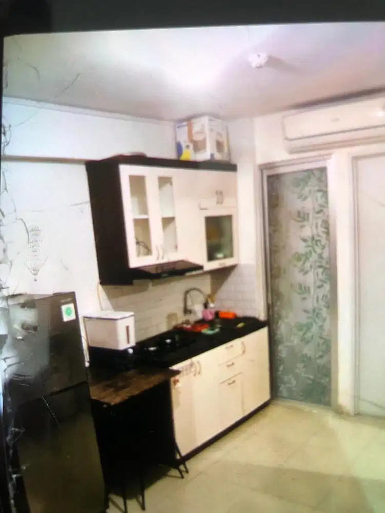 Menyewakan apartemen Bassura Jakarta Timur