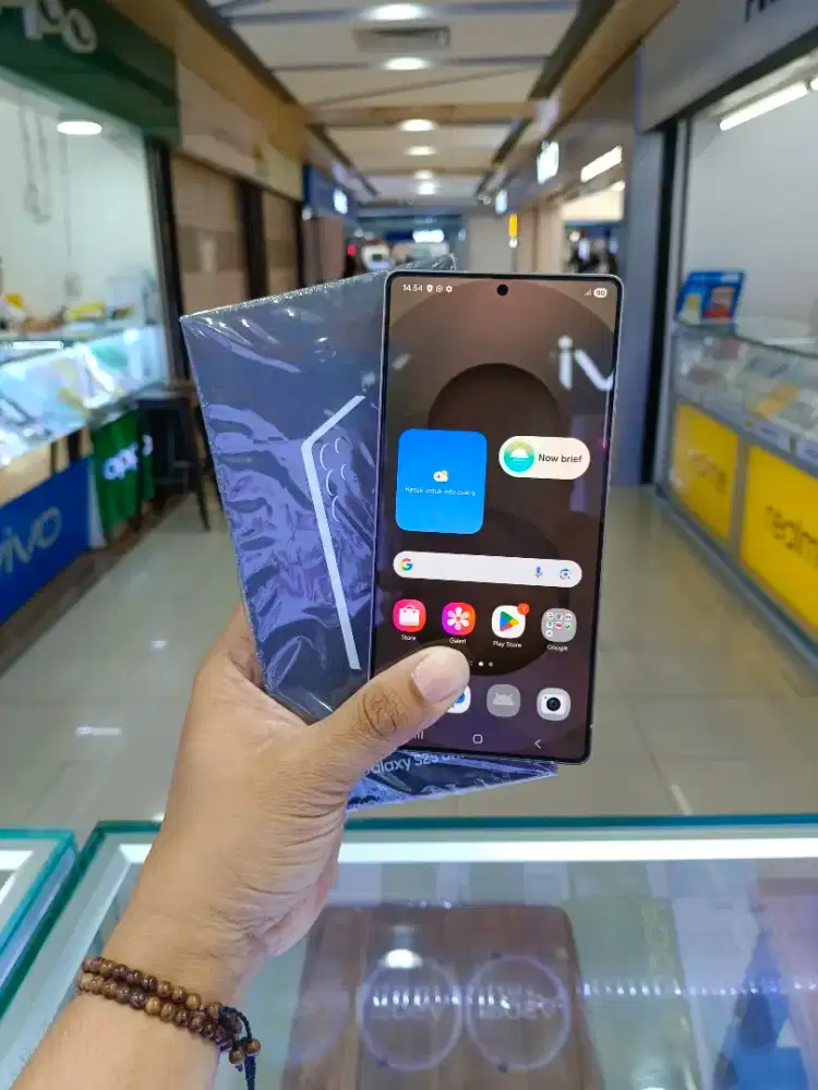 Samsung Galaxy S25 Ultra 5G 12/512 Super Duper Like New 100% Ori SEIN