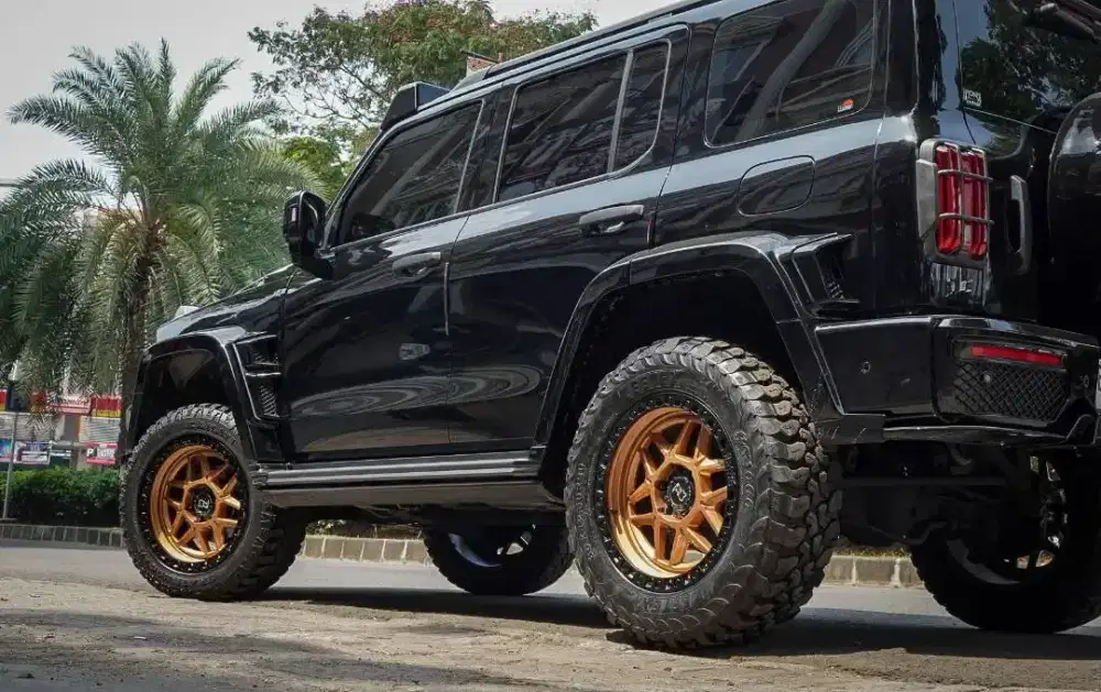 For Sale BLACK RHINO