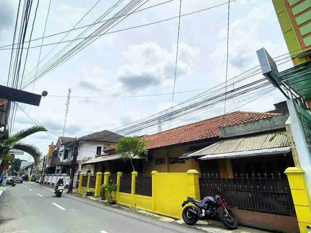 Rumah Terawat Hitung Tanah Kawasan Premium Kampus UMS