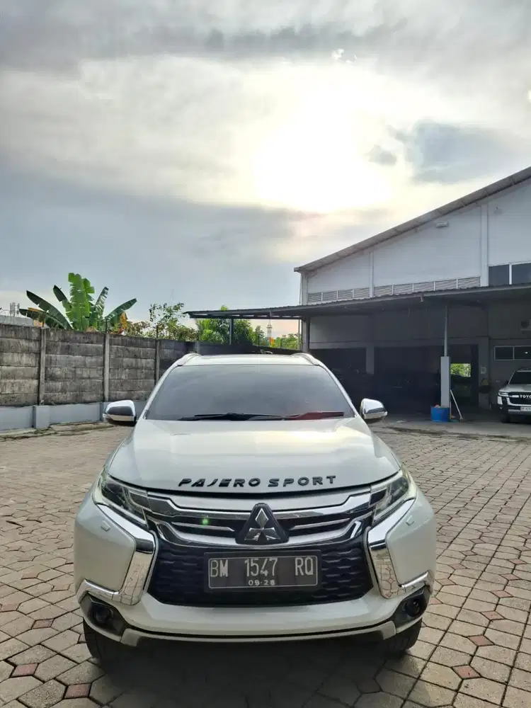 Dakar 2016 (4×2) diesel matic. Km 131rb